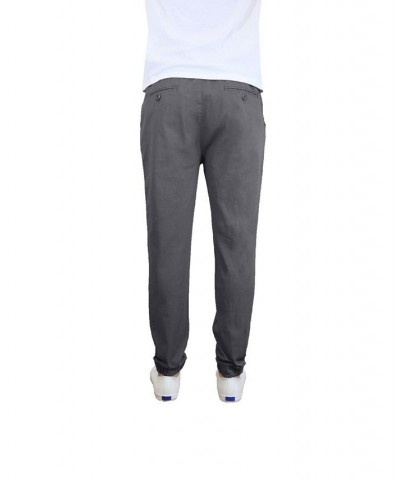 Men's Basic Stretch Twill Joggers PD01 $31.90 Pants