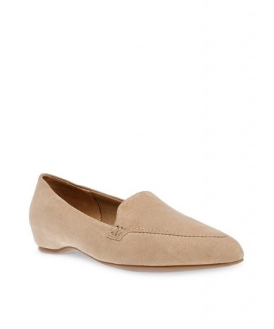 Women's Kia Pointed Toe Loafer PD05 $47.17 Shoes