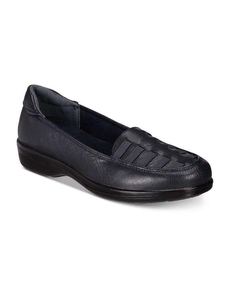 Genesis Loafers Blue $38.50 Shoes