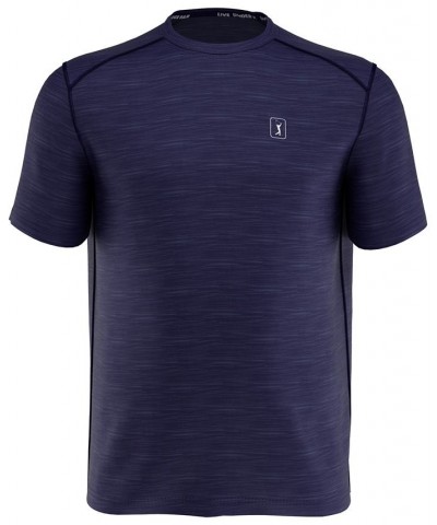 Men's Heathered T-Shirt PD03 $13.16 T-Shirts