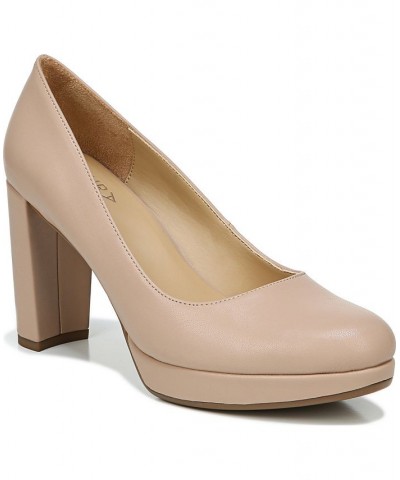 Berlin Pumps Tan/Beige $53.41 Shoes