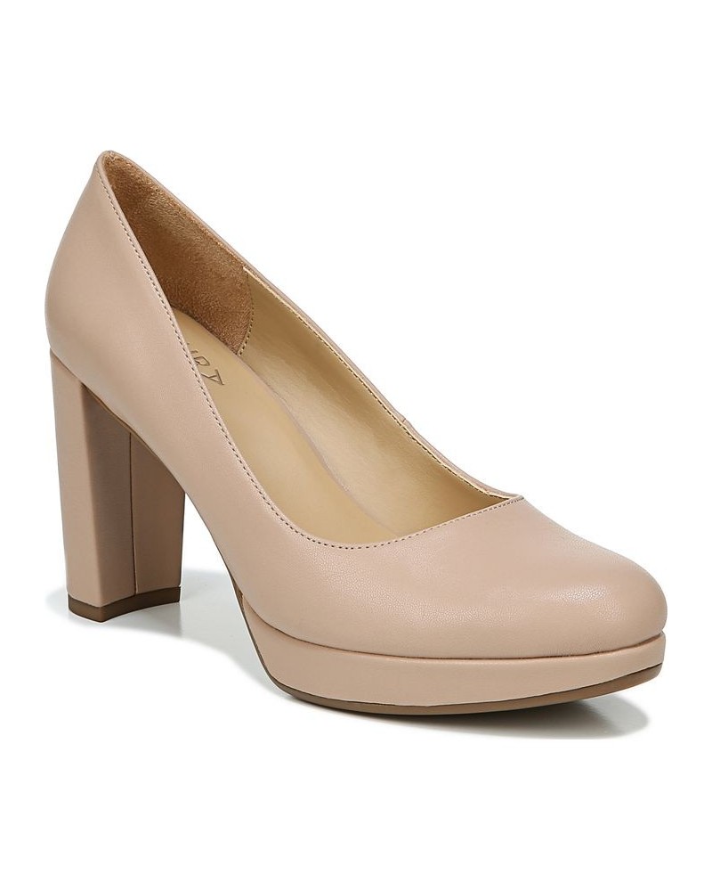 Berlin Pumps Tan/Beige $53.41 Shoes