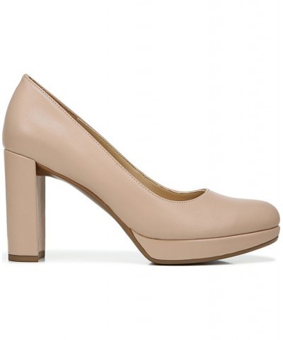 Berlin Pumps Tan/Beige $53.41 Shoes