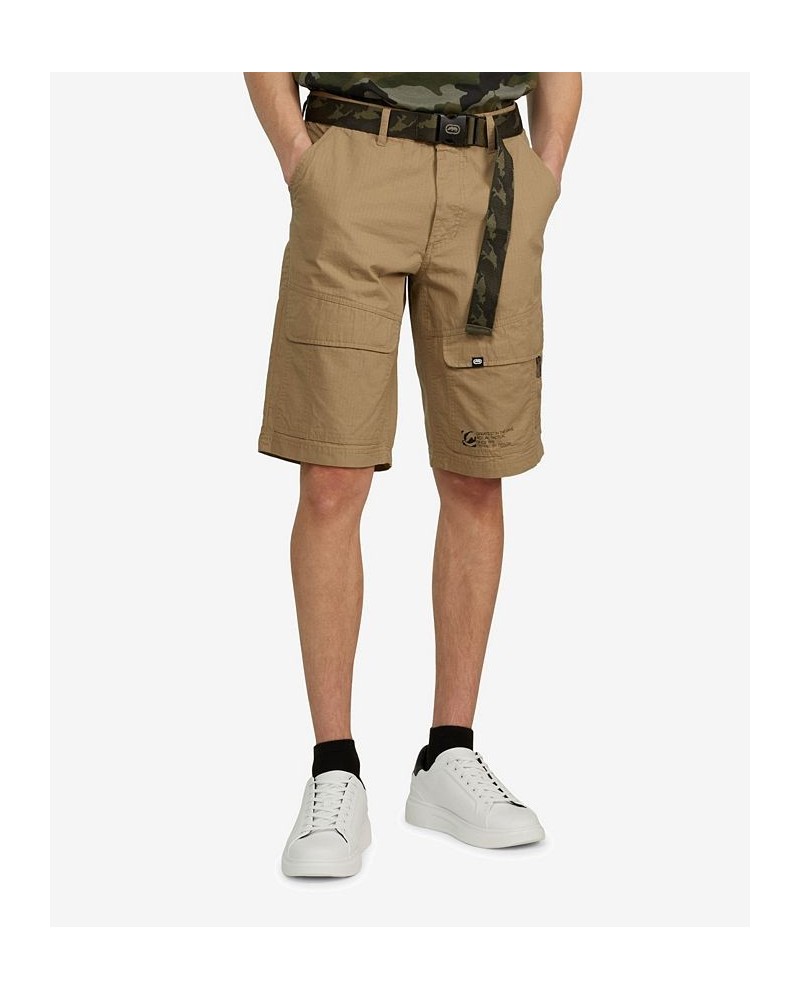 Men's Flip Front Cargo Shorts PD02 $29.92 Shorts