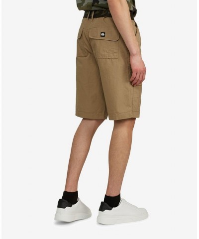 Men's Flip Front Cargo Shorts PD02 $29.92 Shorts