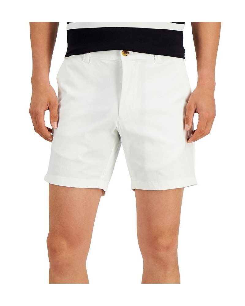 Men's Regular-Fit 7" 4-Way Stretch Shorts PD01 $14.40 Shorts