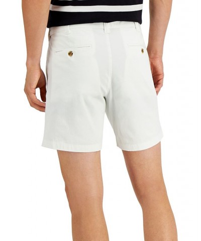 Men's Regular-Fit 7" 4-Way Stretch Shorts PD01 $14.40 Shorts