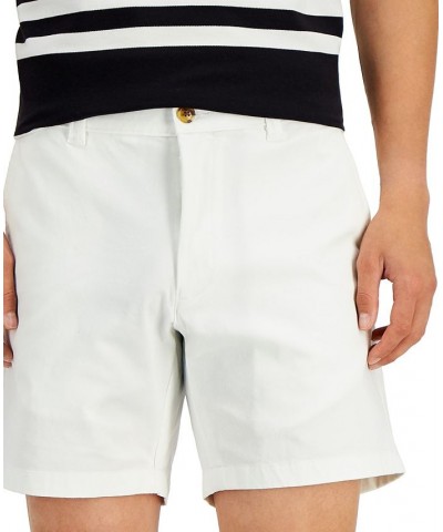 Men's Regular-Fit 7" 4-Way Stretch Shorts PD01 $14.40 Shorts