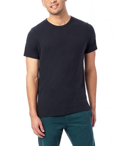 Men's Eco-Jersey Crew T-Shirt Black $18.00 T-Shirts