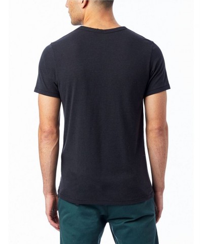 Men's Eco-Jersey Crew T-Shirt Black $18.00 T-Shirts