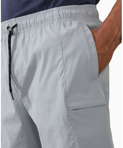 Men's Nylon Urban Drawstring Shorts PD04 $27.00 Shorts