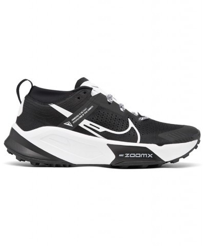 Men's ZoomX Zegama Trail Running Sneakers Multi $73.10 Shoes