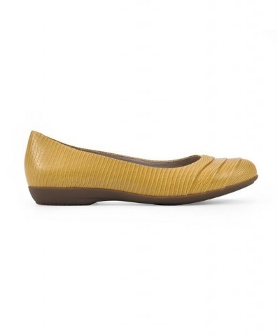 Women's Clara Ballet Flats PD05 $35.88 Shoes