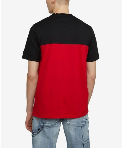 Men's Short Sleeves Speed Up T-shirt Black $27.36 T-Shirts