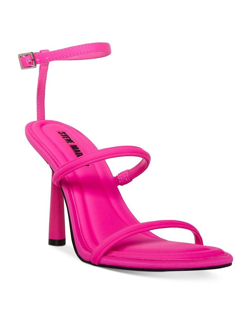 Women's Briella Strappy Dress Sandals PD04 $32.70 Shoes