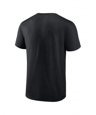 Men's Branded Black Los Angeles Kings Authentic Pro Team Core Collection Prime T-shirt $15.68 T-Shirts