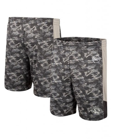 Men's Camo Missouri Tigers OHT Military-Inspired Appreciation Terminal Shorts $26.21 Shorts