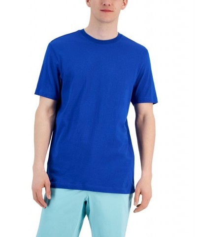 Men's Solid Crewneck T-Shirt PD16 $8.50 T-Shirts