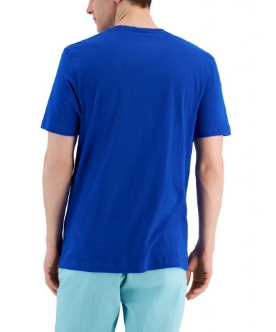 Men's Solid Crewneck T-Shirt PD16 $8.50 T-Shirts