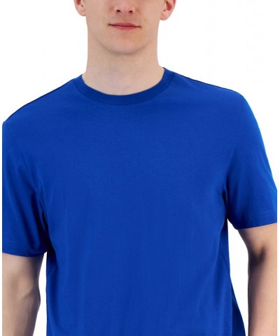 Men's Solid Crewneck T-Shirt PD16 $8.50 T-Shirts