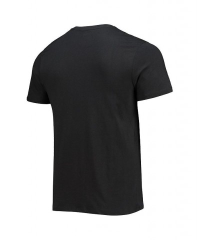 Men's Black Washington Commanders Imprint Super Rival T-shirt $14.62 T-Shirts