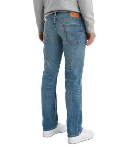 Levi’s Men's 514™ Flex Straight-Fit Jeans Sultan $35.69 Jeans