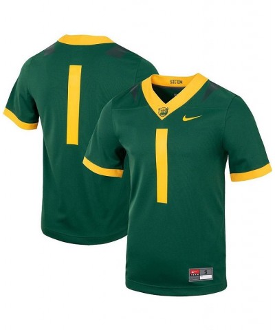 Men's 1 Green Baylor Bears Untouchable Football Jersey $51.83 Jersey