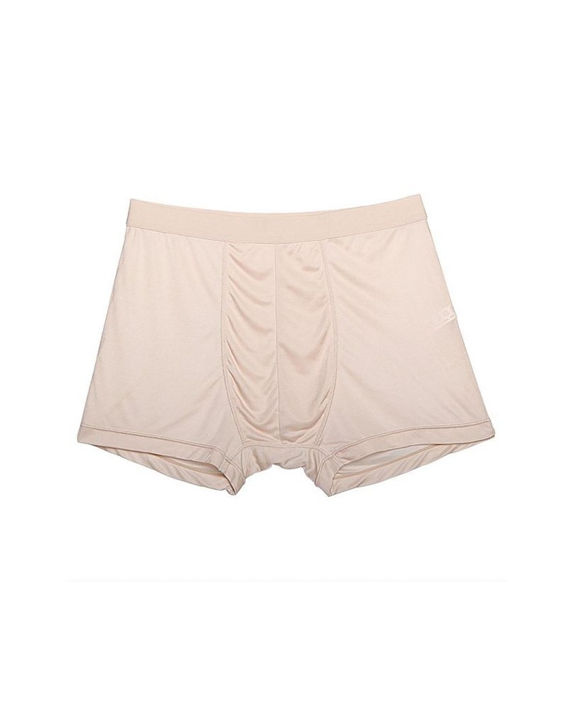 Men's Ultra Soft Comfy Silk Boxer PD03 $28.59 Underwear