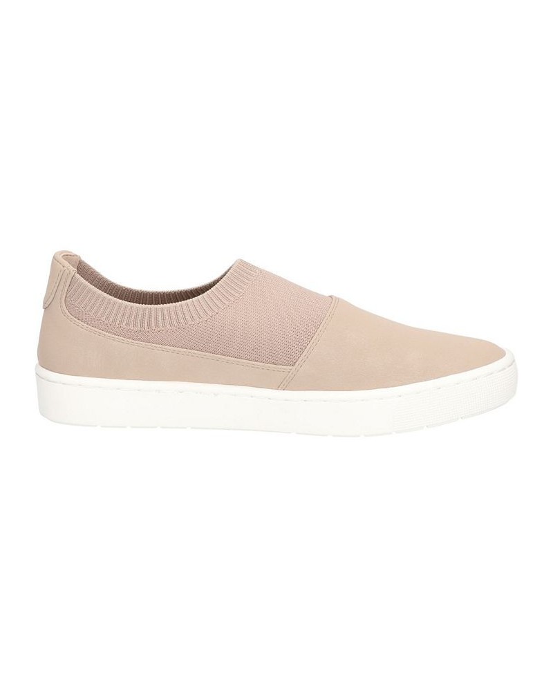 Women's Veanna Comfort Sneakers Tan/Beige $36.90 Shoes