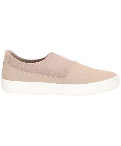 Women's Veanna Comfort Sneakers Tan/Beige $36.90 Shoes