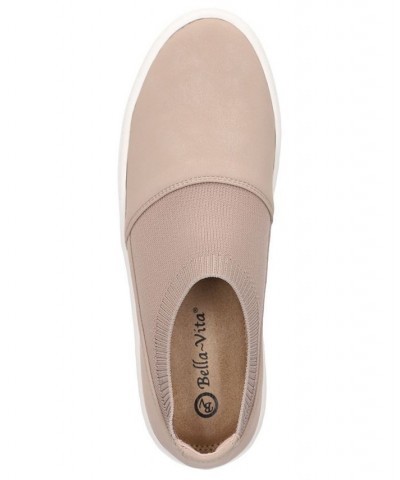 Women's Veanna Comfort Sneakers Tan/Beige $36.90 Shoes