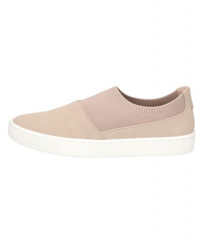 Women's Veanna Comfort Sneakers Tan/Beige $36.90 Shoes