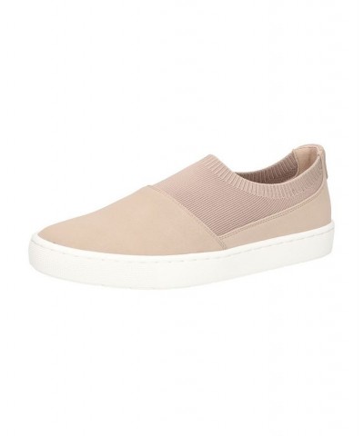 Women's Veanna Comfort Sneakers Tan/Beige $36.90 Shoes