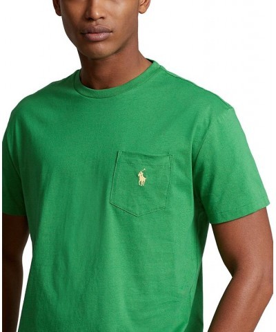 Men's Classic-Fit Jersey Pocket T-Shirt PD06 $30.55 T-Shirts