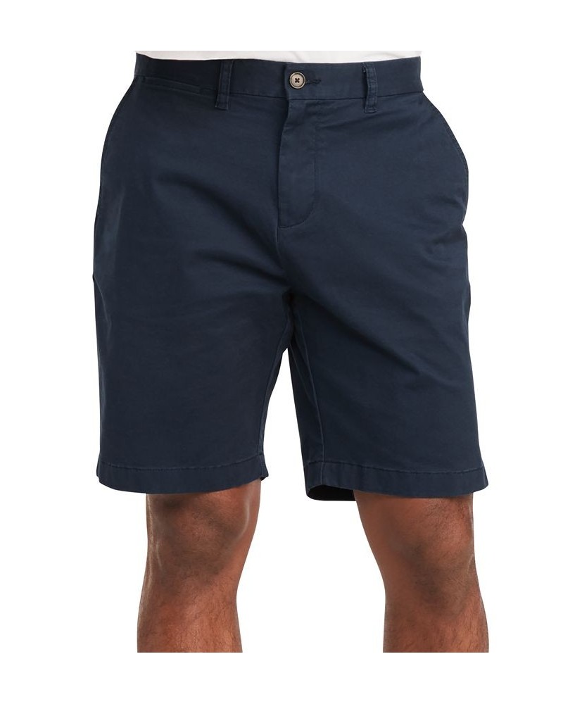 Men's 9" TH Flex Stretch Shorts Navy Blazer $30.55 Shorts