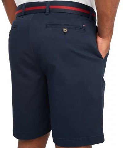 Men's 9" TH Flex Stretch Shorts Navy Blazer $30.55 Shorts