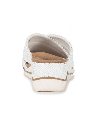 Carmiela Women's Wedge Slide Sandals PD01 $45.05 Shoes