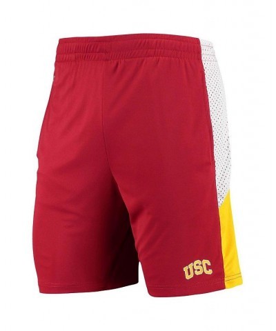 Men's Cardinal USC Trojans Very Thorough Shorts $23.31 Shorts