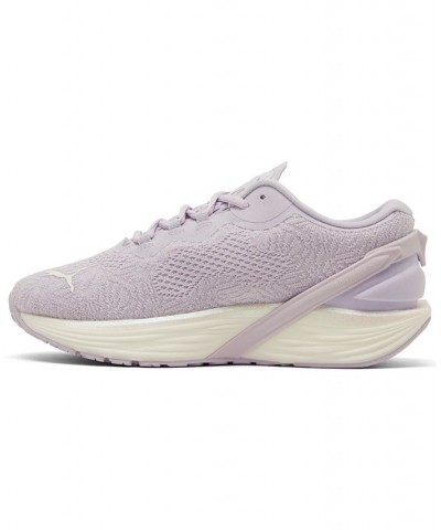 Women's Run XX Nitro Monarch Casual Sneakers Purple $68.60 Shoes