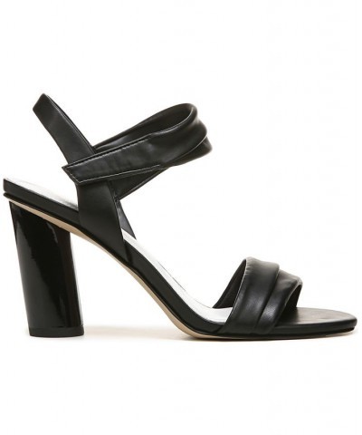 Osmina Ankle Strap Sandals Black $44.95 Shoes