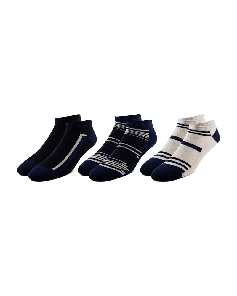 Men's RFE Cushioned Low Cut Socks - 3pk. Black $11.00 Socks