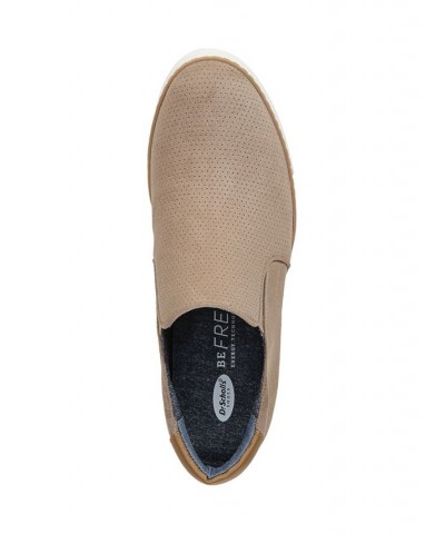 Women's If Only Wedge Slip-ons PD02 $32.90 Shoes