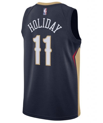 Men's Jrue Holiday New Orleans Pelicans Icon Swingman Jersey $43.24 Jersey