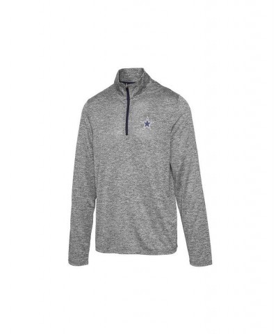 Dallas Cowboys Men's Marvin Quarter Zip Pullover $28.55 Sweatshirt