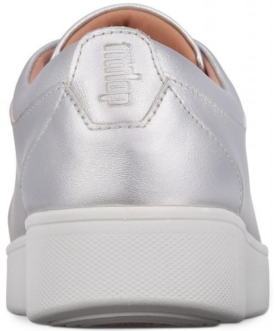 Women's Rally Sneakers Silver $39.60 Shoes