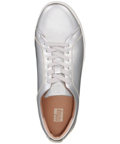 Women's Rally Sneakers Silver $39.60 Shoes