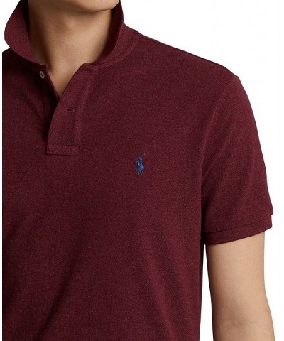 Men's Classic-Fit Mesh Polo Shirt PD01 $22.65 Polo Shirts