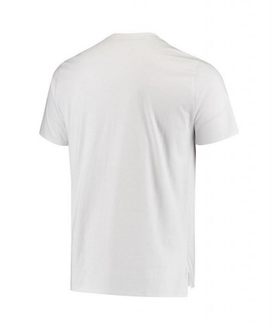 Men's White Pittsburgh Steelers Core T-shirt $27.72 T-Shirts