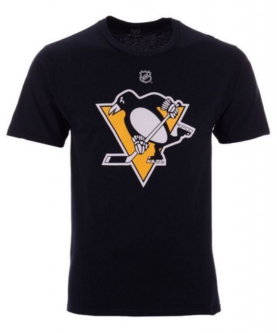 Men's Evgeni Malkin Pittsburgh Penguins Authentic Stack Name & Number T-Shirt $20.16 T-Shirts