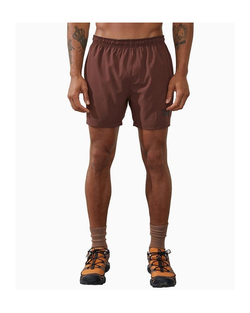 Men's Active Tech Shorts PD01 $29.99 Shorts